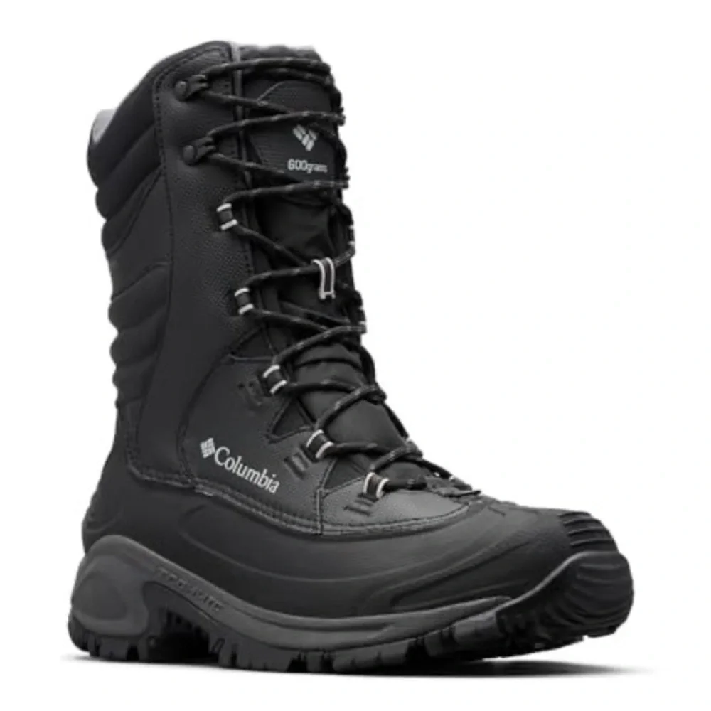 NWT Columbia Mens Bugaboo III XTM Waterproof Insulated Snow Boot, Size 11